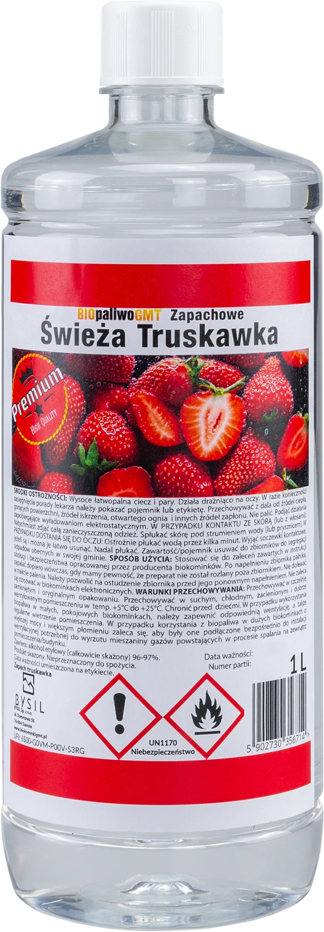 bio paliwo zestaw grzane wino